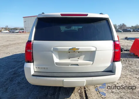 2015 Chevrolet Tahoe Lt from USA, damaged, VIN 1GNSCBKC8FR286128